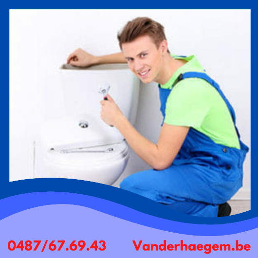 PLOMBIER BRUXELLES - Vanderhaegem